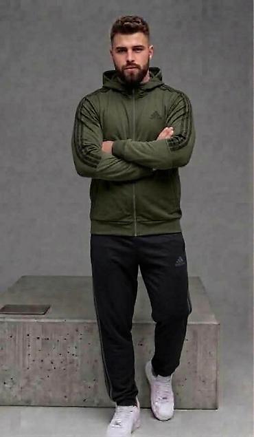 sinsay komplet trenerke: Muške komplet trenerke za punije. Veličine 2XL 3XL 4XL 5XL — 8