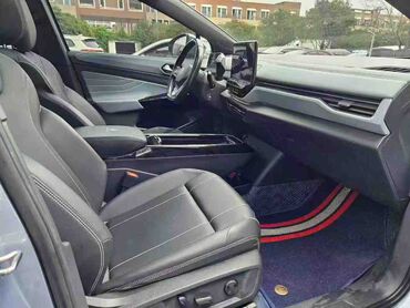 Volkswagen: Volkswagen ID.4: 2022 г., 0.1 л, Автомат, Электромобиль, Кроссовер — 7