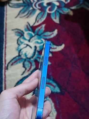 Apple iPhone: IPhone 13, Mavi, Face ID — 12