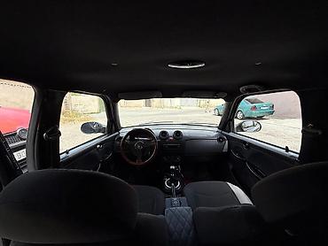 dadsan yag: LIFAN Smily (320): 1.3 l | 2014 il 142000 km Hetçbek — 3