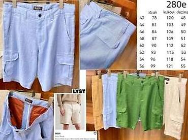 Bermude i šortsevi: Bermude i šortsevi Fendi, bоја - Crna — 12