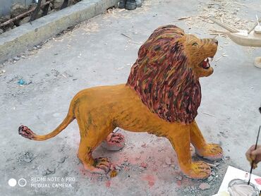 Şəkillər, tablolar: 3D relyef divar dekoru – fərdi əl işi Xidmətin təsviri: - Daxili və — 13