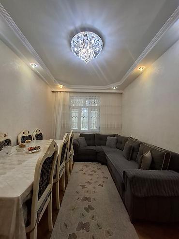 zığda: Zığ qəs. 3 otaqlı, 155 kv. m, Yeni təmirli — 4