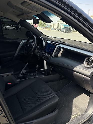 каракол мото: Toyota RAV4: 2017 г., 2.5 л, Автомат, Бензин, Кроссовер — 6