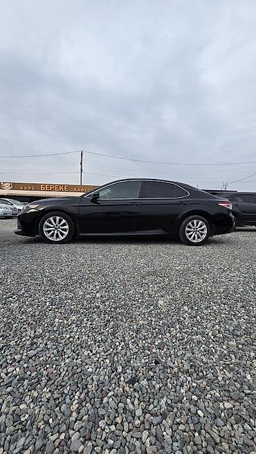 Toyota: Toyota Camry: 2018 г., 2.5 л, Автомат, Бензин, Седан — 4