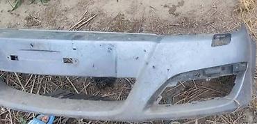 parksajd alati: BRANIK ZA OPEL ASTRA H | opel astra h prednji branik sivi sa tim — 4