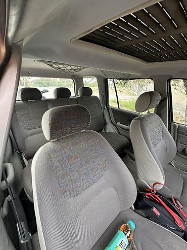 Транспорт: Land Rover Freelander: 2000 г., Механика, Внедорожник — 3