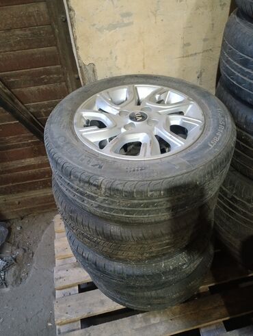 шины r16c: Колеса в сборе 185 / 65 / R 15, Комплект, Легковые, Литые