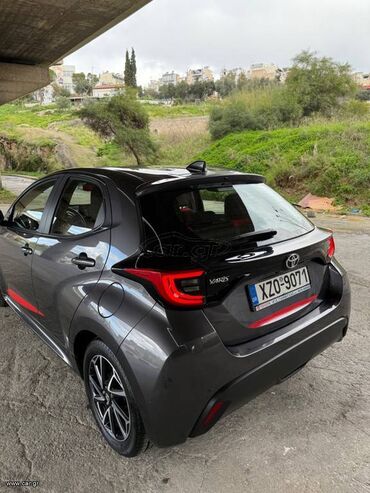 Toyota: Toyota Yaris: 1.5 l. | 2022 έ. Κουπέ — 8