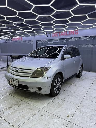 toyota ist: Toyota Ist: 2003 г., 1.3 л, Автомат, Бензин, Хэтчбэк — 7
