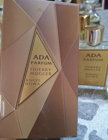 Ətriyyat: Məhsul: ADA Parfumes – Molecule 05 (Extrait de Parfum, Natural Spray) — 8