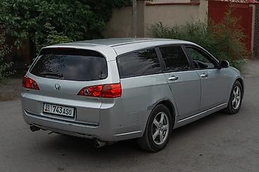 Honda: Honda Accord: 2003 г., 2.4 л, Автомат, Бензин, Универсал — 6