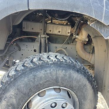 Грузовики: Грузовик, Howo, Б/у — 8