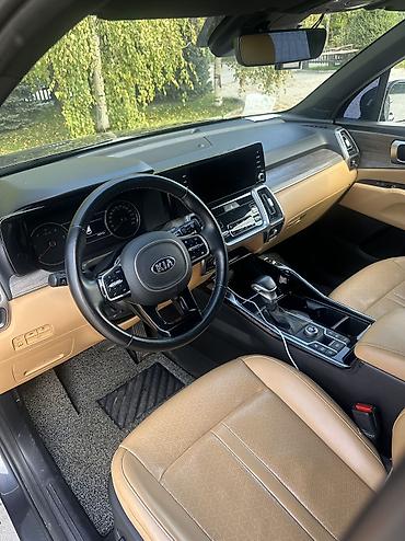Kia: Kia Sorento: 2020 г., 2.2 л, Дизель, Кроссовер — 7