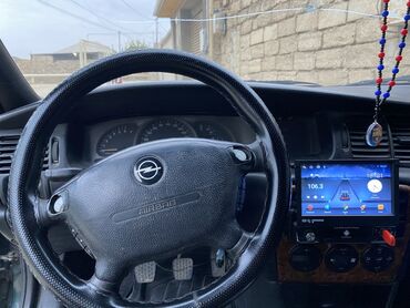 Opel: Opel Vectra Caravan – universal kuzovlu ailə və yükdaşıma üçün rahat — 6