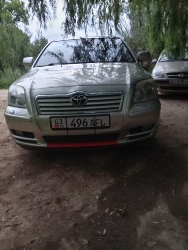 тойота карола 2000 годы: Представляем седан Toyota Avensis, второго поколения. Этот надежный