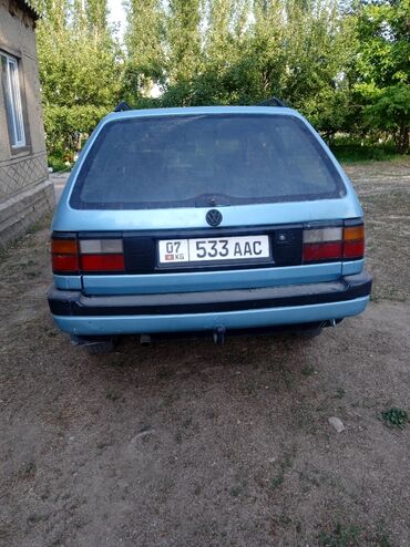 вентилятор опель вектра б: Volkswagen Passat: 1991 г., 2 л, Механика, Бензин, Универсал