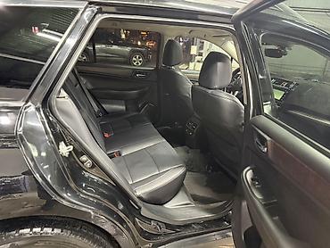 Subaru: Subaru Outback: 2017 г., 2.5 л, Вариатор, Бензин, Универсал — 10