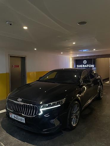 Kia: Kia K7: 2020 г., 2.5 л, Автомат, Бензин, Седан — 1