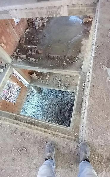 Beton işləri: Beton kesen beton deşen beton kesimi beton deşimi sesiz tozsuz — 8