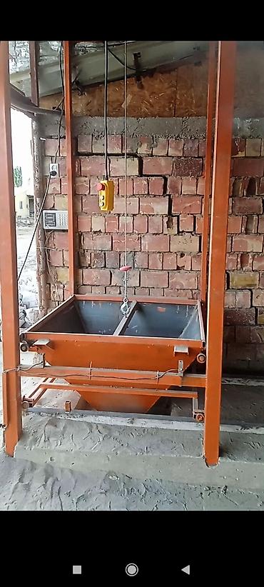 Производство газоблоков: Газоблок газобетон оборудования станок продаётся срочно очень не — 6