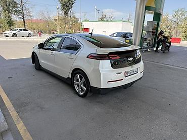 от8т с: Chevrolet Volt: 2011 г., 1.4 л, Автомат, Гибрид, Хэтчбэк — 6