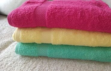 Peškiri: Set peškira, Geometrijski, bоја - Bela — 10