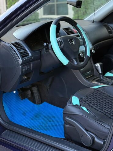 Honda: Honda Accord: 2004 г., 2 л, Автомат, Бензиновая, Седан — 7