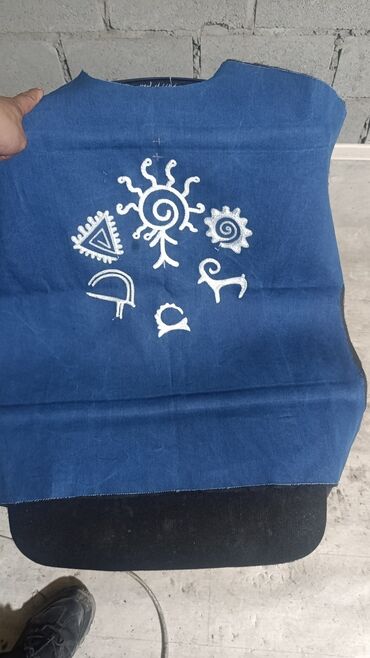 Вышивка: Компьютерная вышивка, Тамбурная вышивка | Верхняя одежда, Обувь, Классические костюмы — 17