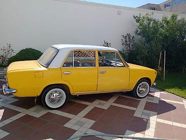 VAZ (LADA): VAZ (LADA) 2101: 1.3 l | 1972 il 89000 km Sedan — 9