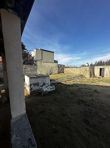 müşfiqabad ev satışı: Digah, 1000 kv. m, 1 otaqlı, Hovuzlu, Artezian quyusu, Kombi, Qaz — 1