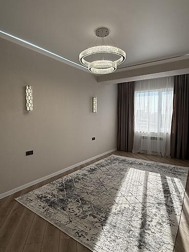 Продажа квартир: 1 комната, 42 м², Аламедин-1 мкр Элитка, 6 этаж, Дизайнерский ремонт — 4