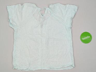 nelli blu klapki: Indigo, Bluzka damska, rozmiar L — 3