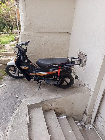 Motonəqliyyat: - Moon ZX 50, 50 sm3, 2023 il, 36500 km — 1
