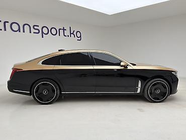 FAW: FAW : 2020 г., 3 л, Автомат, Бензин, Седан — 5