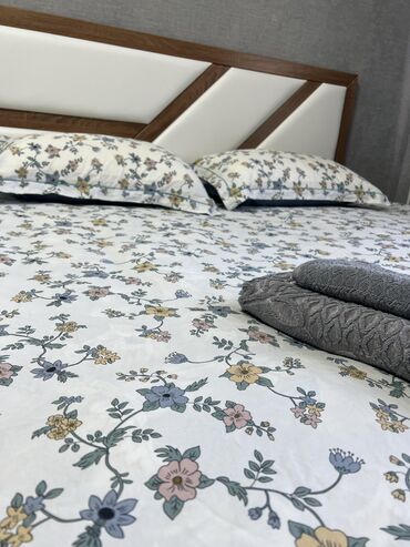 Посуточная аренда квартир: 1 комната, Душевая кабина, Постельное белье, Кондиционер — 14