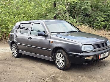 крыло гольф3: Volkswagen Golf: 1993 г., 1.6 л, Бензин, Хэтчбэк — 3