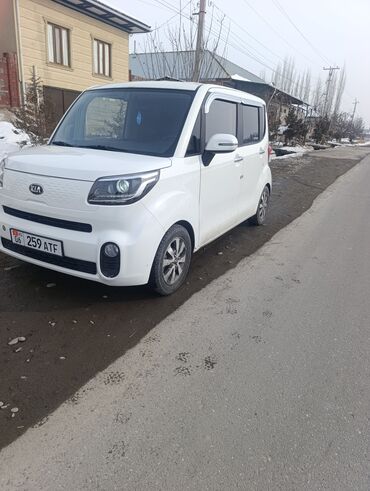 Kia: Kia Ray: 2019 г., 1 л, Автомат, Минивэн — 4
