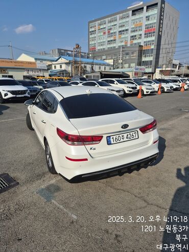 киа к5 2018 цена бишкек: Kia K5: 2019 г., 2 л, Автомат, Газ, Седан
