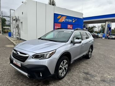 купить бронированную машину: Subaru Outback: 2020 г., Вариатор, Бензин, Кроссовер
