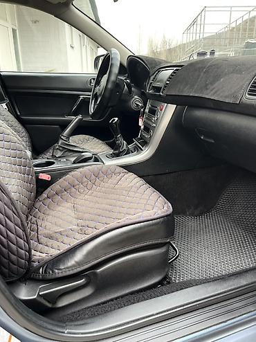 Subaru: Subaru Legacy: 2004 г., 2 л, Механика, Бензин, Универсал at lalafo.kg — 5 Subaru: Subaru Legacy: 2004 г., 2 л, Механика, Бензин, Универсал — 5