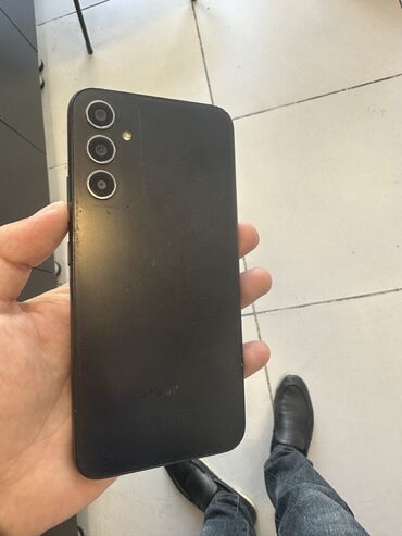 вентиляторы во осевые практик: Samsung Galaxy A34, 128 GB, rəng - Qara
