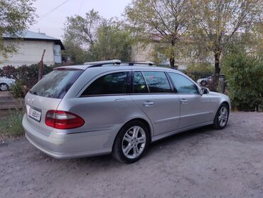 крыло на бмв е39: Mercedes-Benz E-Class: 2005 г., 3.2 л, Автомат, Дизель, Лимузин