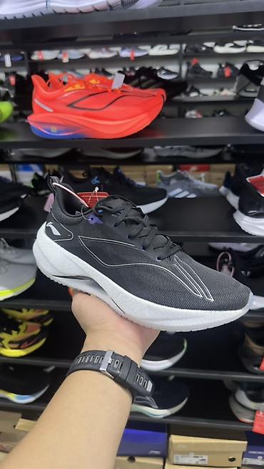 39: Лёгкие беговые кроссовки Li-Ning - Назначение: ежедневные пробежки — 3