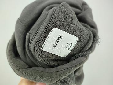 hellfire club pull and bear: Sinsay, Bluza z kapturem damska, rozmiar 2XS — 4