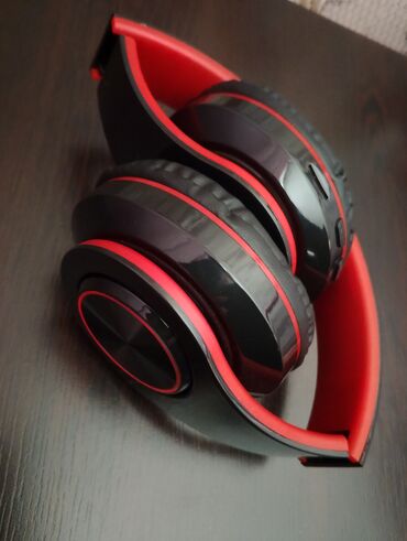 Qulaqcıqlar: Yeni Simsiz (Bluetooth) Qulaqcıqlar, rəng - Qara — 9