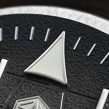 Ručni satovi: San Martin SN0131-G - 39.5mm - Crna -Patek Philippe Aquanaut — 4