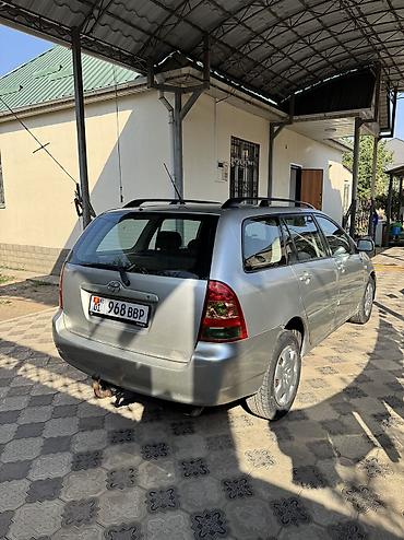 corolla toyota: Toyota Corolla: 2005 г., 1.6 л, Механика, Бензин, Универсал — 4