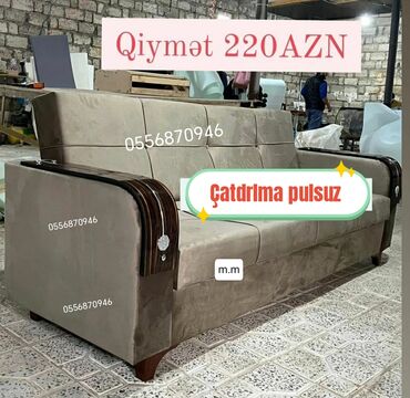 Divanlar: Divan, Yeni, Açılan, Parça, Ödənişli çatdırılma — 11