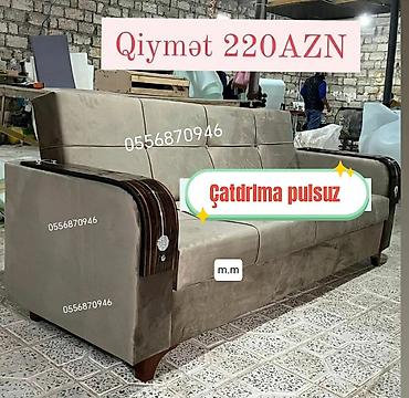 Divanlar: Divan, Yeni, Açılan, Bazalı, Parça, Şəhərdaxili pulsuz çatdırılma — 1
